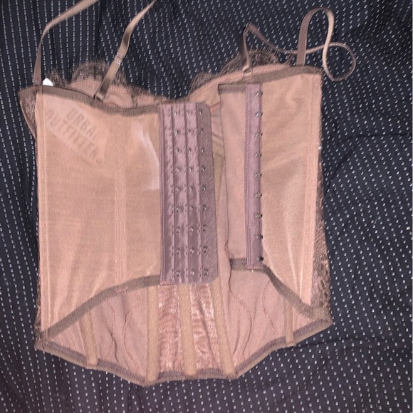 Urban Outfitters Out From Under Modern Love corset top - Picture 3 of 4